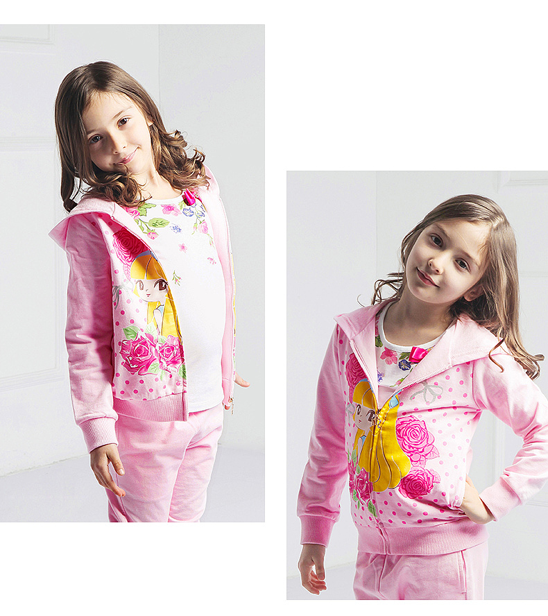 俄罗斯金发小公主