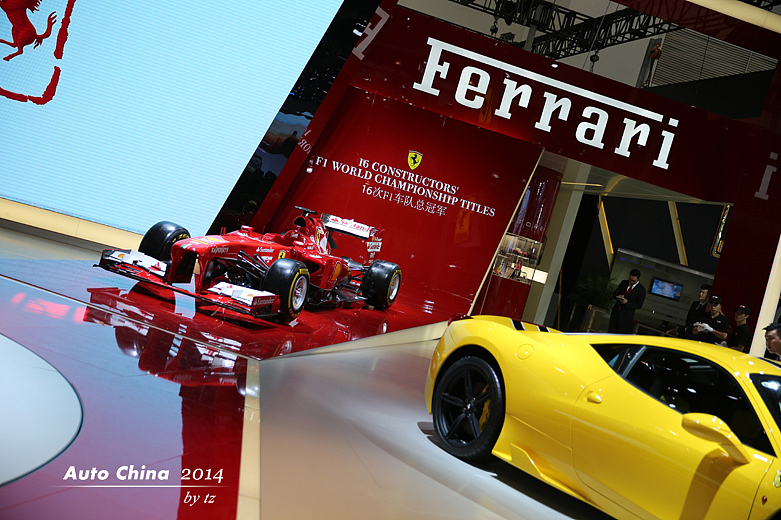 汽车摄影--帝都车展回顾