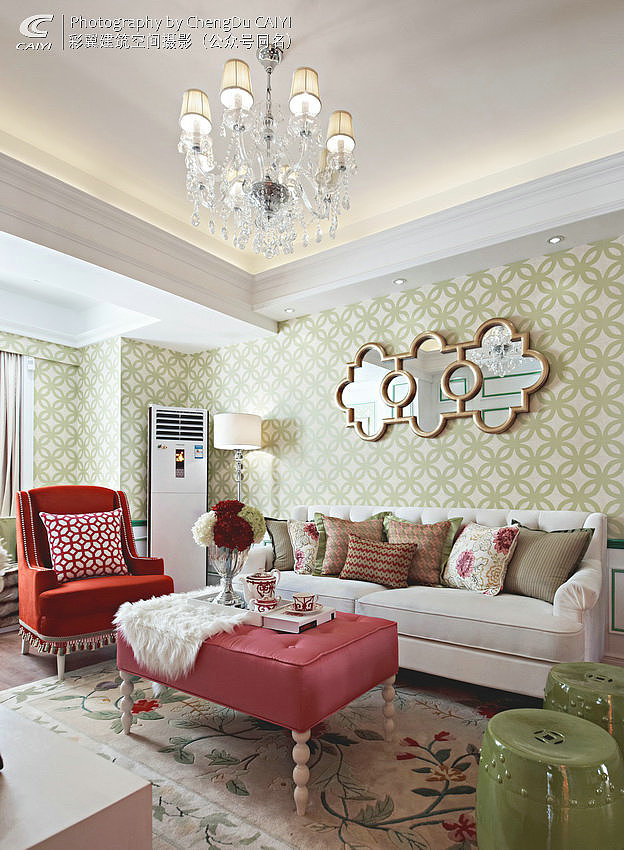 成都 / 天立香缇华府B（图ZMTMxMTM1Mzg4） - 环境/建筑摄影 - 站酷设计师彩翼建筑空间摄影原创素材 - 站酷ZCOOL