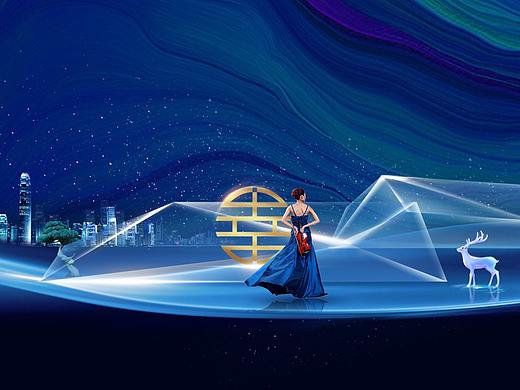 锦江天玺-地产广告