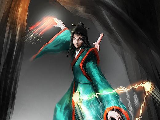 道法（个人主页-ZMzg3NzcyMzI=） - 创作习作 - 站酷设计师Z20061309原创素材 - 站酷ZCOOL