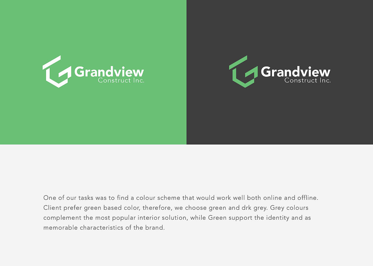 Grandview Construction建筑公司