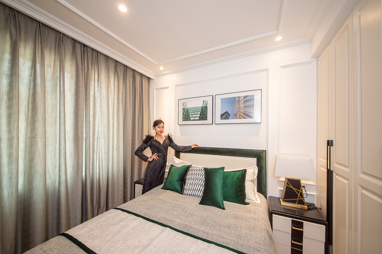 样板间开放活动（书苑府邸）（图ZMjE0MDE4MTc2） - 人文/纪实摄影 - 站酷设计师放狼的小羊原创素材 - 站酷ZCOOL