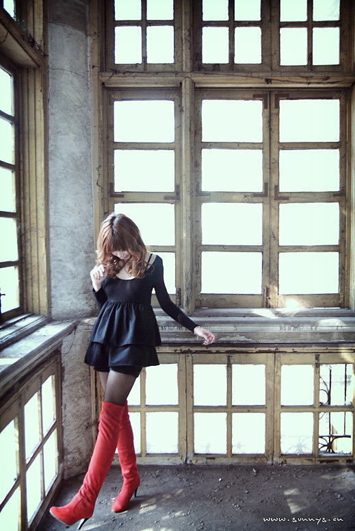 Vintage Villa & You.