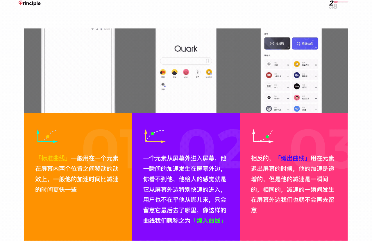 动效设计中的品质和体验