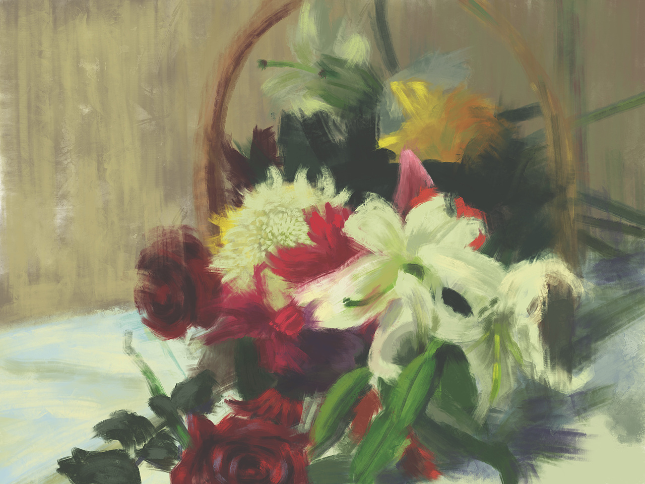 画照片带来的进步