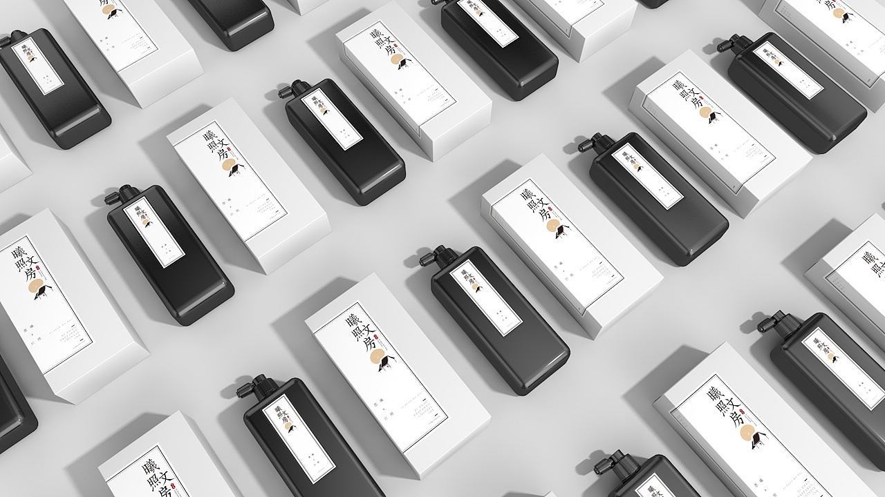 江苏《曦照文房》品牌设计