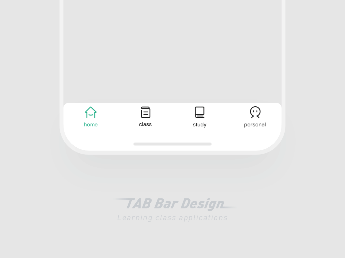 TAB图标动效合集(图ZMTc5MTk5OTA0) - APP界面 - 站酷设计师Jies_L原创素材 - 站酷ZCOOL
