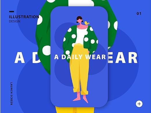 运营设计(扁平风)