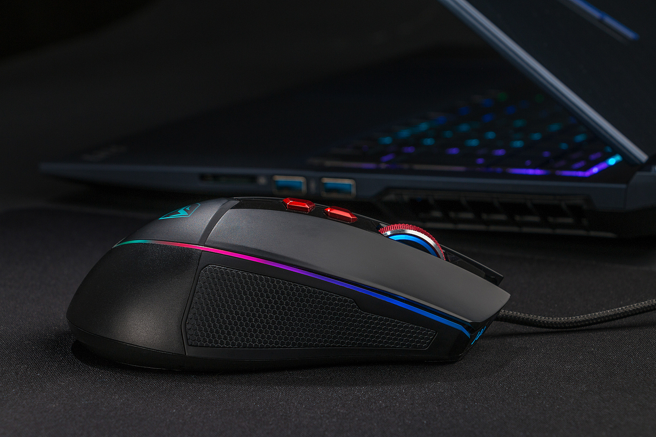 鼠标键盘的拍摄