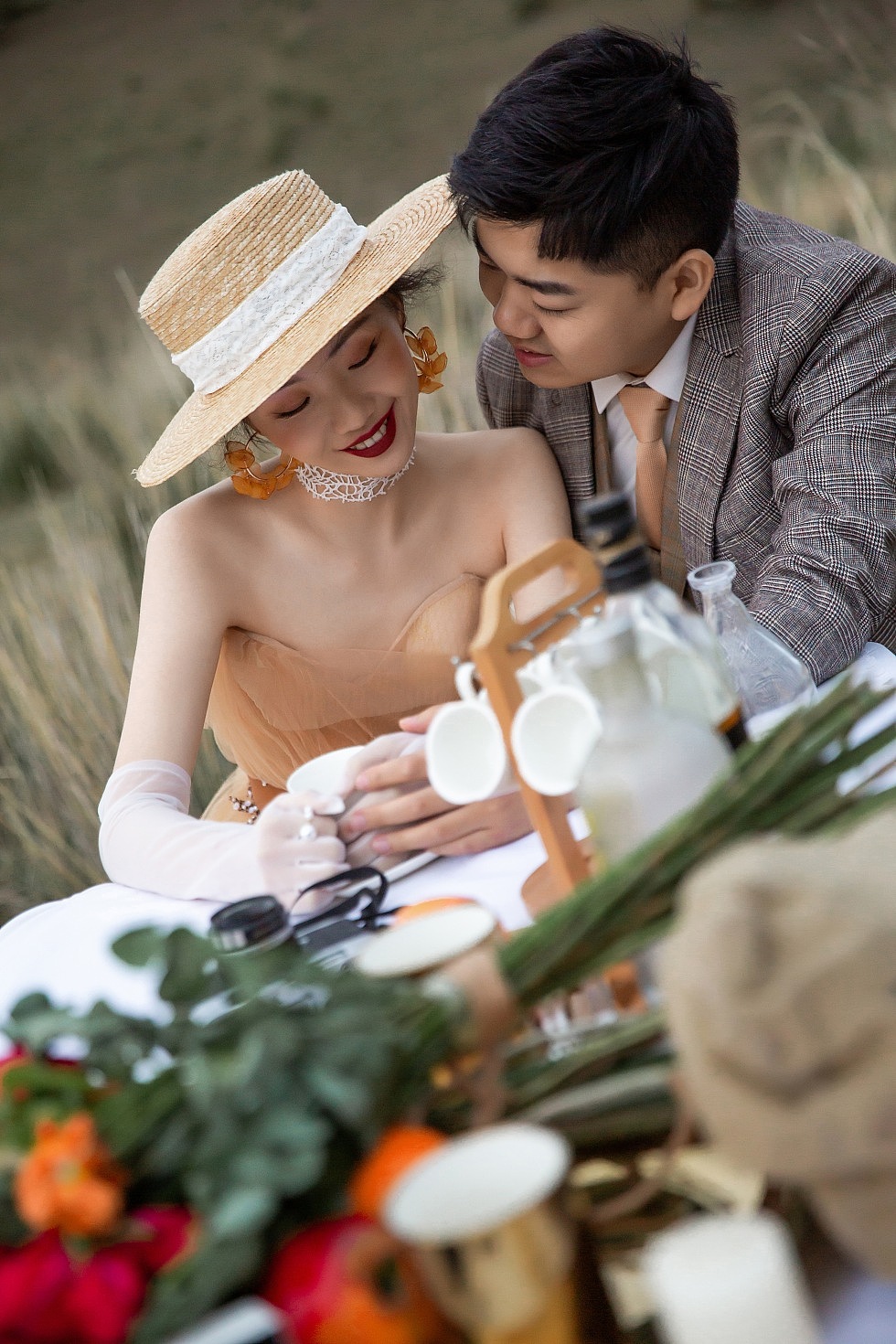 新疆四仟纪旅拍乌鲁木齐婚纱照客片分享（图ZMjQ0ODY2OTAw） - 人像摄影 - 站酷设计师新疆四仟纪摄影原创素材 - 站酷ZCOOL