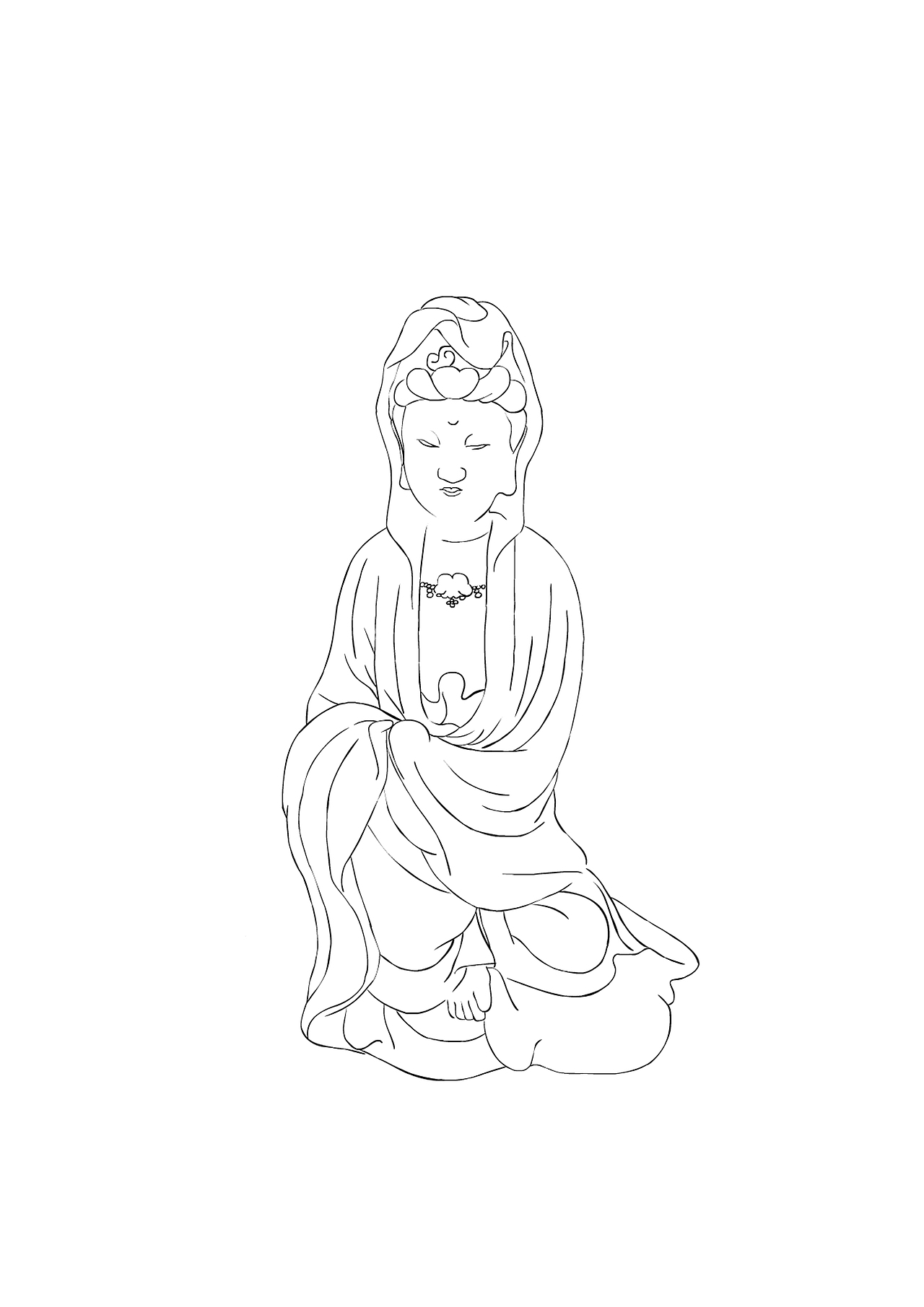 手绘板练习（图ZMzc3NzIxMzY=） - 单幅漫画 - 站酷设计师蘑菇饺子原创素材 - 站酷ZCOOL