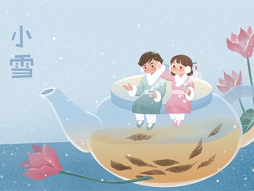 节气图