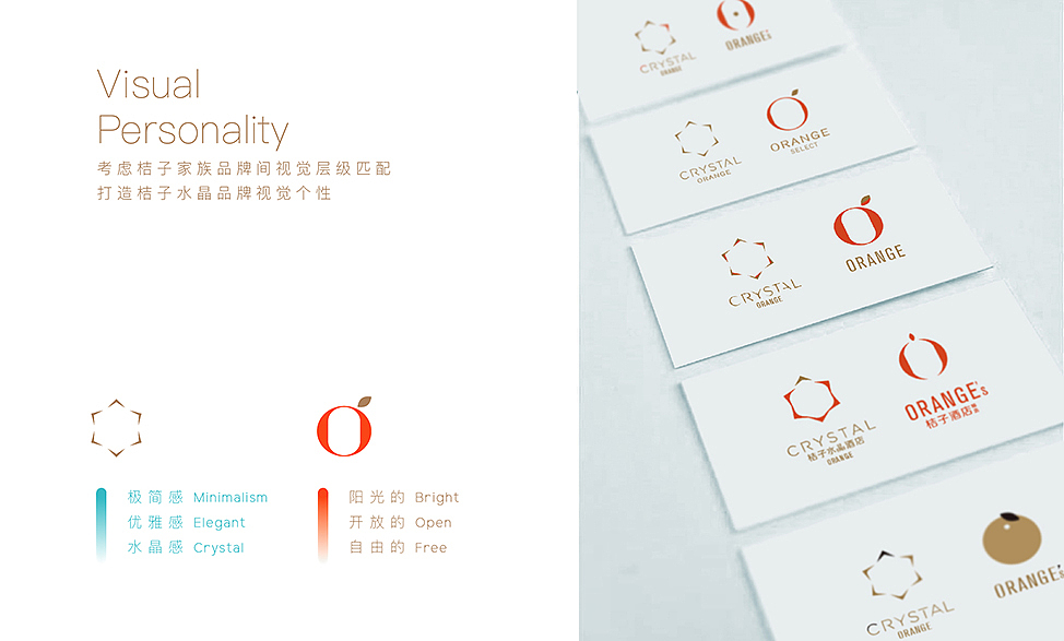 桔子水晶酒店 CRYSTAL ORANGE（图ZMTkzOTE3NDgw） - 品牌 - 站酷设计师GarlicDesign原创素材 - 站酷ZCOOL