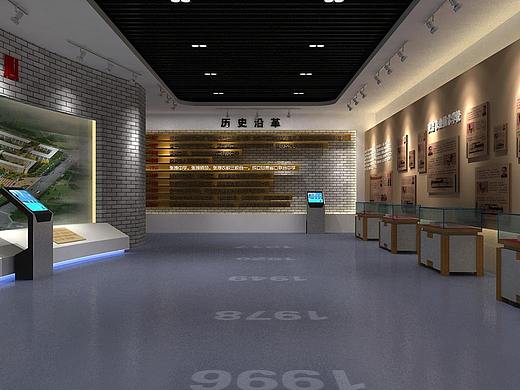 学校党建文化历史馆