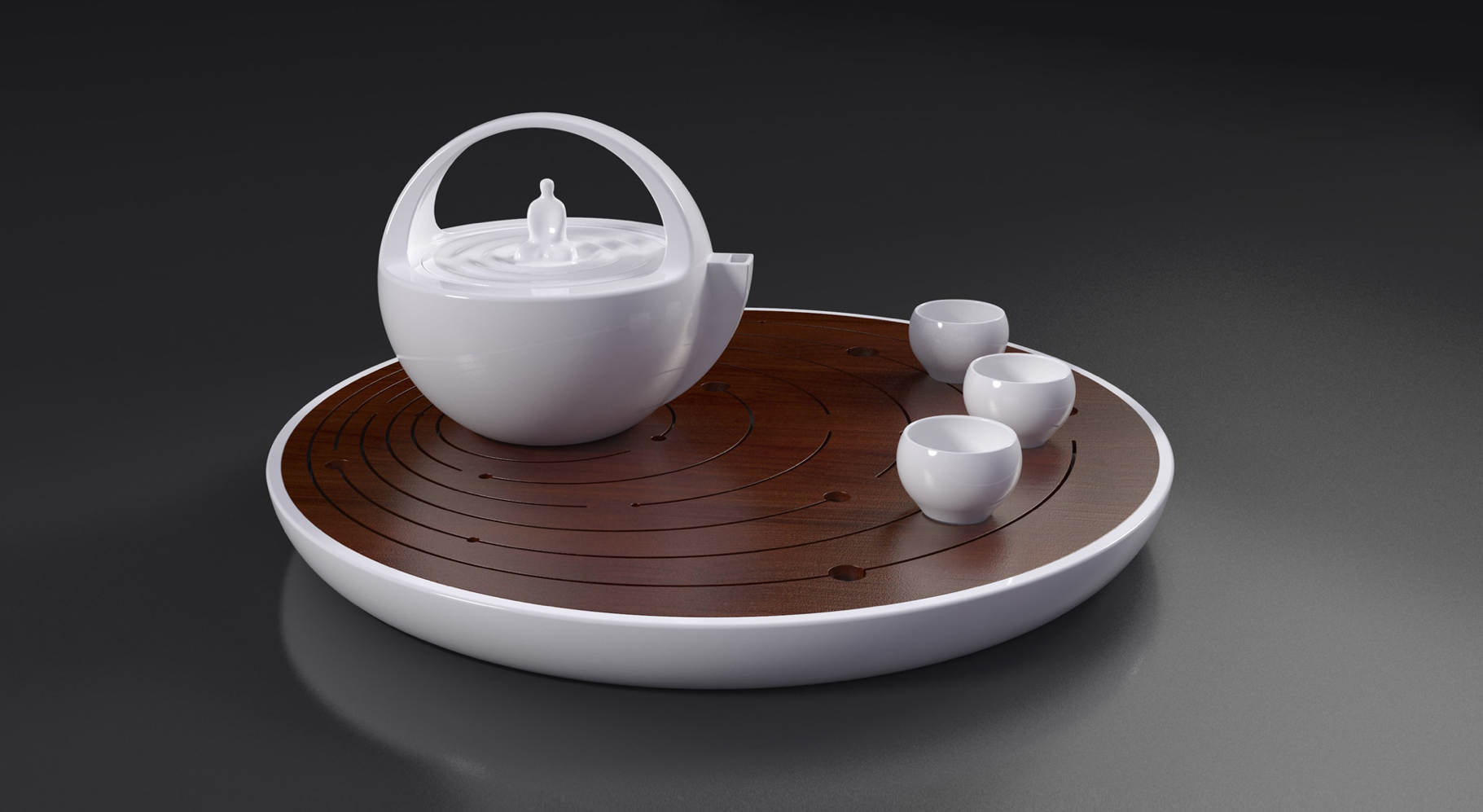 上行设计案例 /上行一步(贵州印象)文创产品设计