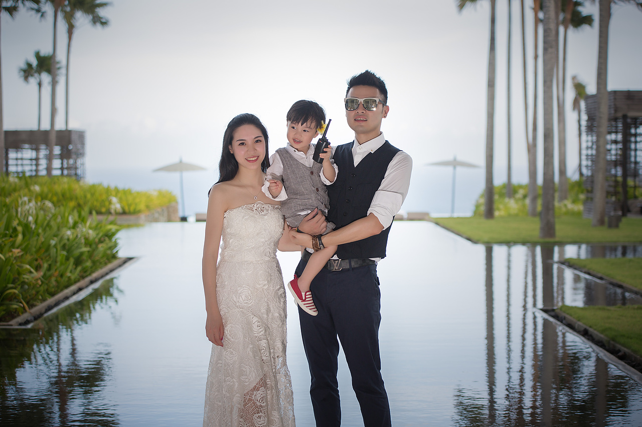 全家福写真/广州