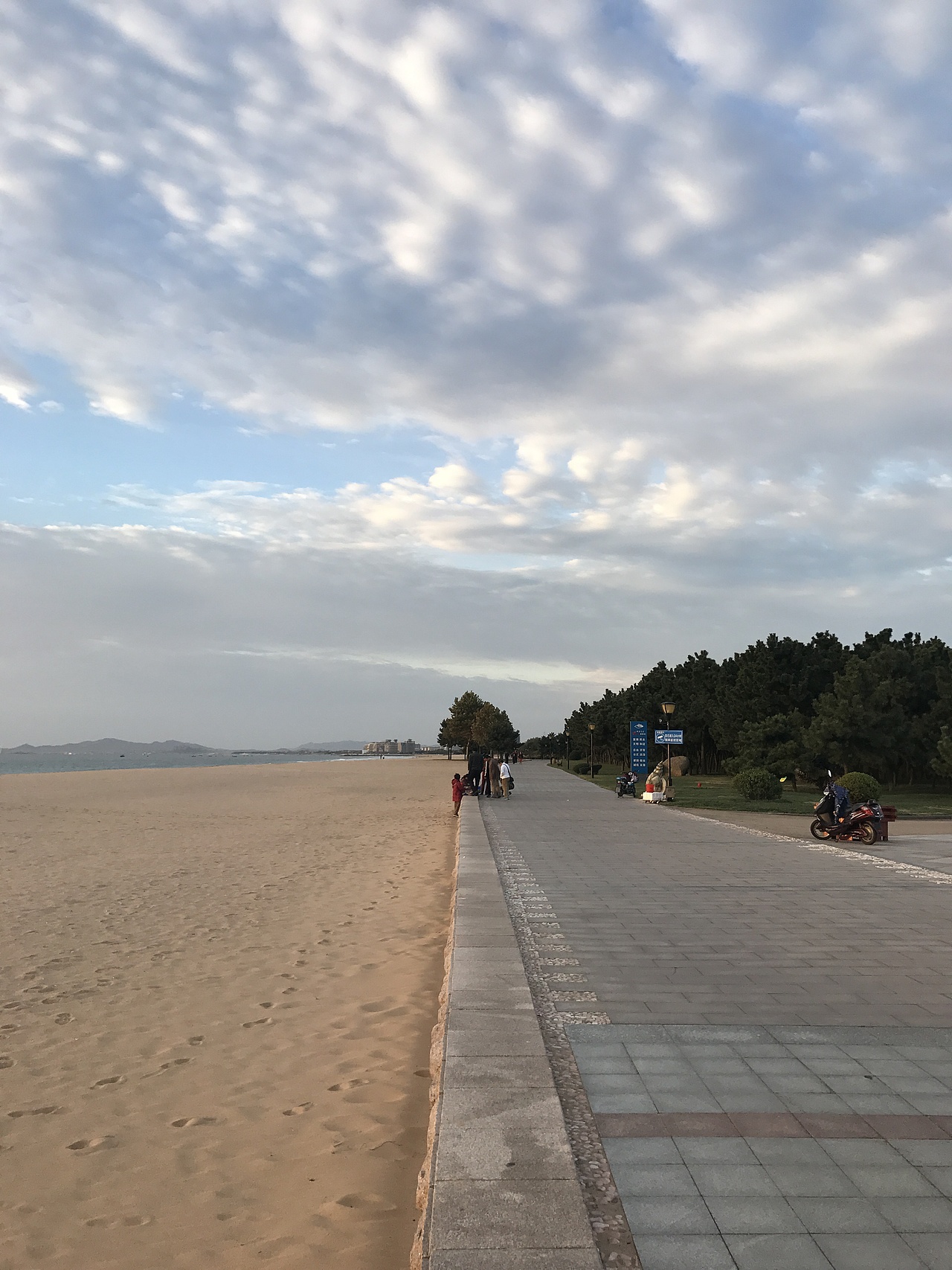 梦之蓝 家乡的海，荣成，荣成！（图ZOTM0Njg0MzI=） - 风光摄影 - 站酷设计师汤圆圆滚滚原创素材 - 站酷ZCOOL