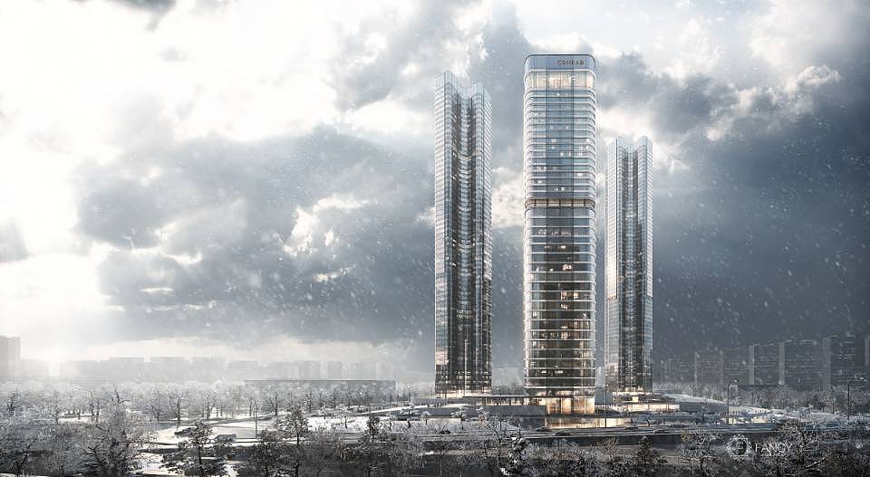 (美感)顶级效果图表现作品参考——凡彩 fancy