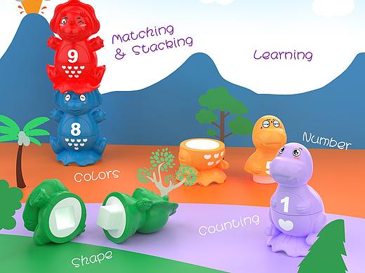 亞馬遜-玩具（個人主頁-ZNTY5OTEwNjg=） - 電商 - 站酷設(shè)計師一只野生小美工原創(chuàng)素材 - 站酷ZCOOL