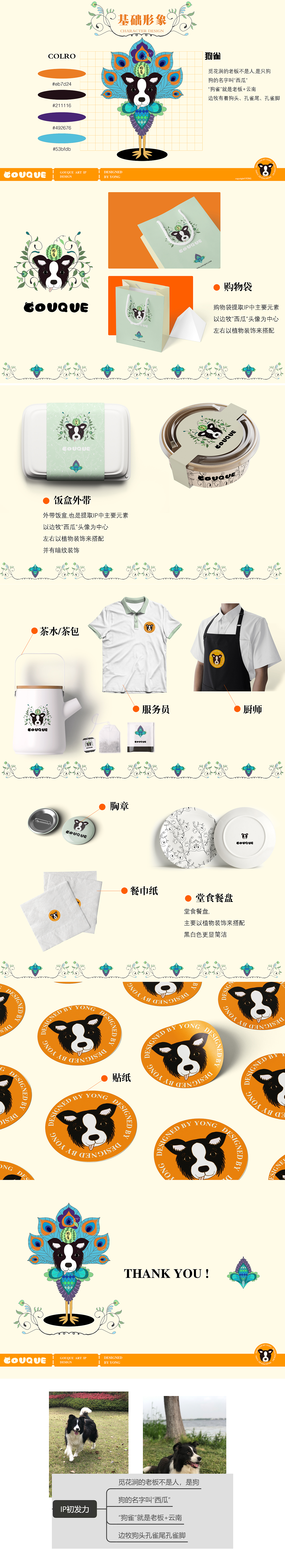 IP品牌设计（图ZMjk0NzQ5MDky） - IP形象 - 站酷设计师JLLW合一原创素材 - 站酷ZCOOL