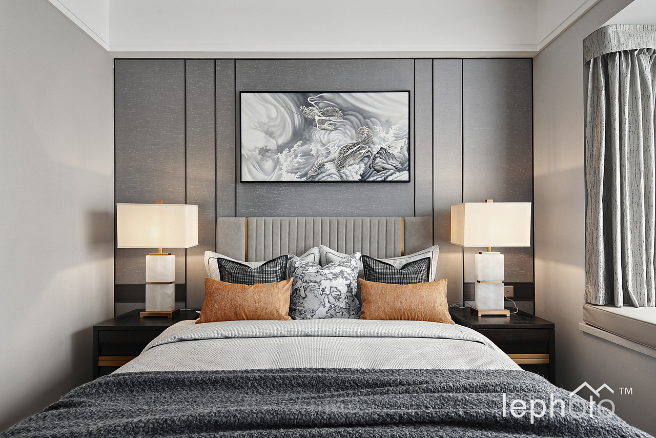 lephoto 摄影 | 现代新中式打破传统（图ZMTY0MDM2MDQ0） - 环境/建筑摄影 - 站酷设计师乐在拍Lephoto原创素材 - 站酷ZCOOL