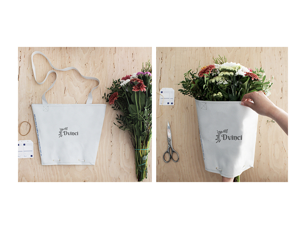 达芬奇花店品牌Logo平面设计（图ZMTc0MTcwMzA0） - Logo - 站酷设计师jemmajemmamin原创素材 - 站酷ZCOOL