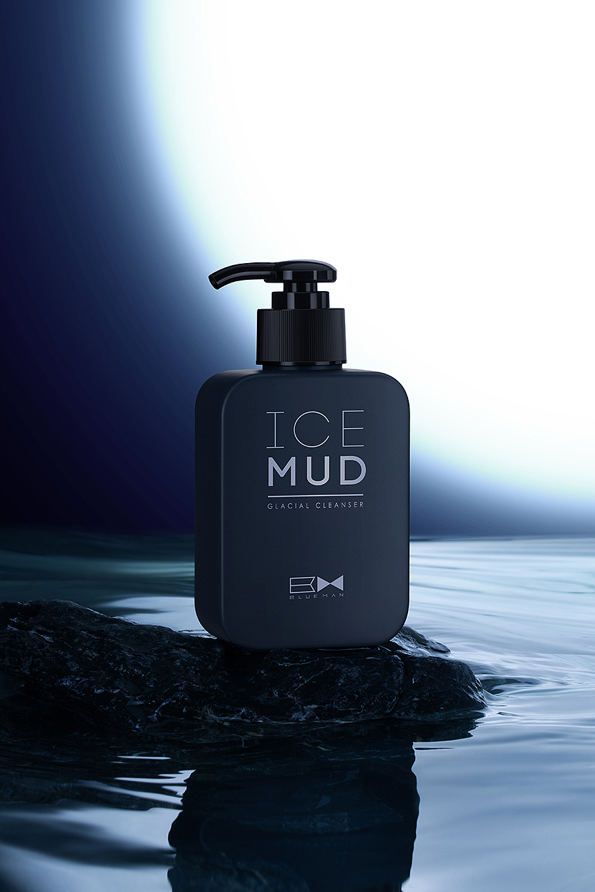 洗面奶创意拍摄（图ZMTU3MTgxMjIw） - 产品摄影 - 站酷设计师摄影师_晶原创素材 - 站酷ZCOOL