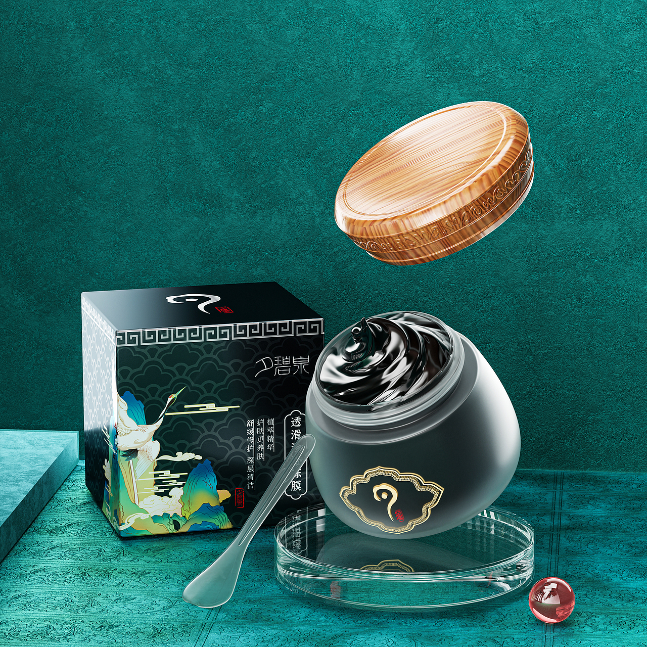 渲染渣作 , 呜呜呜