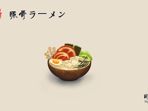 豚骨拉面