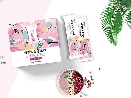 小蛮腰代餐粉