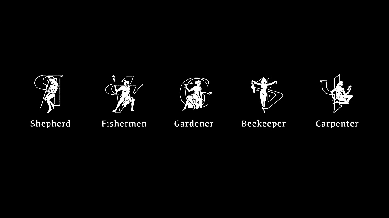 theKeeper theMSLAN 2019SS collection（图ZMTc4MDE4ODEy） - 品牌 - 站酷设计师ReflexDesign原创素材 - 站酷ZCOOL