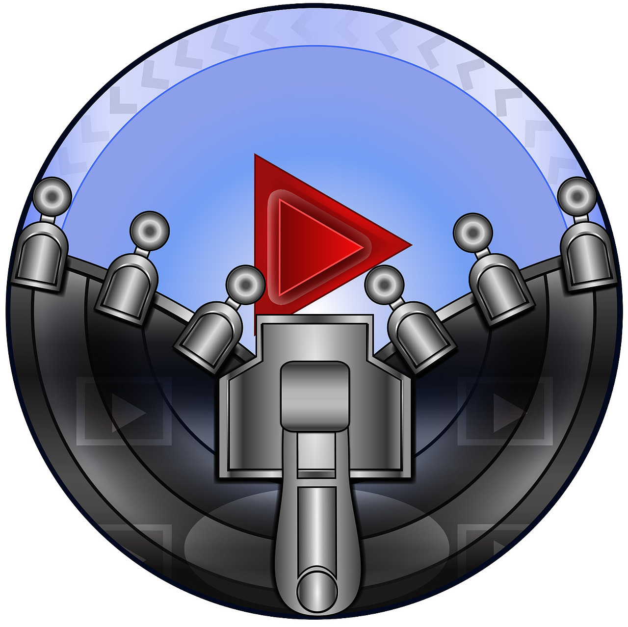 AI图标练习（图ZMjAzMDIwNzY=） - 图标 - 站酷设计师月华梦魇原创素材 - 站酷ZCOOL