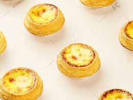 蛋挞拍摄 | 美食摄影 | 电商拍摄