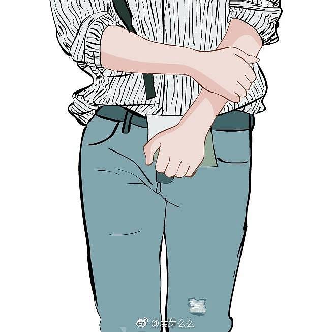 flash绘画马天宇(条纹衬衫)（图ZODc0ODE4ODQ=） - 创作习作 - 站酷设计师麦芽么么原创素材 - 站酷ZCOOL