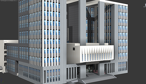 3D制作一些场景模型（图ZMTMxOTk2NTQ0） - 场景 - 站酷设计师吕高龙原创素材 - 站酷ZCOOL