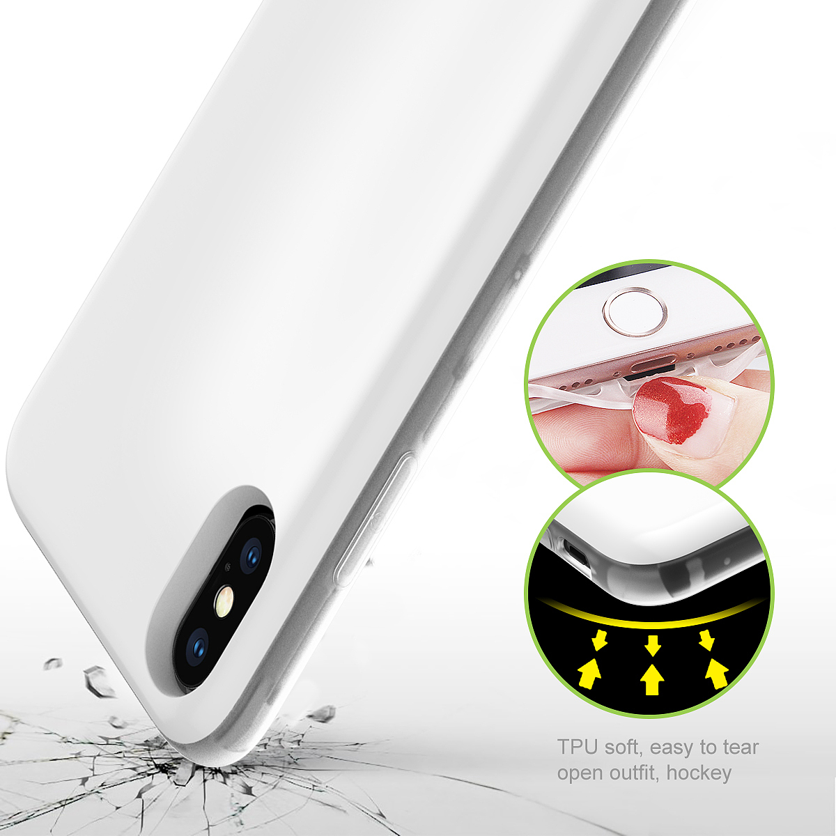 3C类产品海报设计(微信推送、亚马逊)