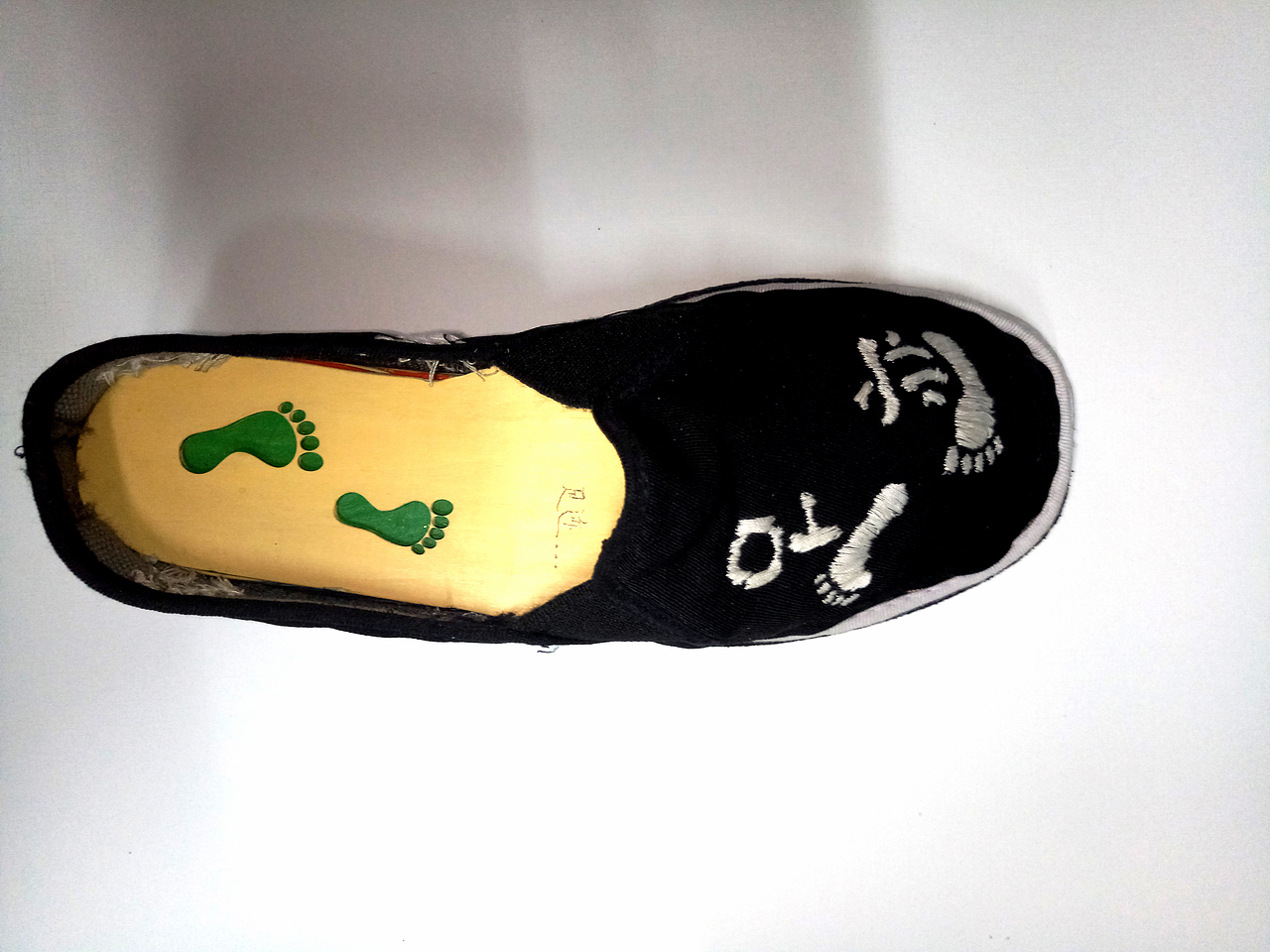 足迹 （手工书）（图ZNjY4MDc3OTI=） - 其他手工艺 - 站酷设计师刑易原创素材 - 站酷ZCOOL