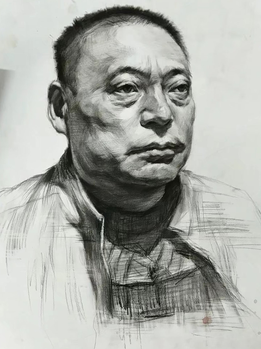 个人静物色彩、人物素描、静物素描作品集