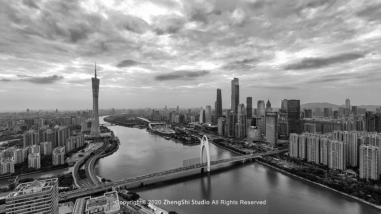 广州城市建筑（图ZMTk2ODY2NzI0） - 环境/建筑摄影 - 站酷设计师空间摄影师毛迪生原创素材 - 站酷ZCOOL
