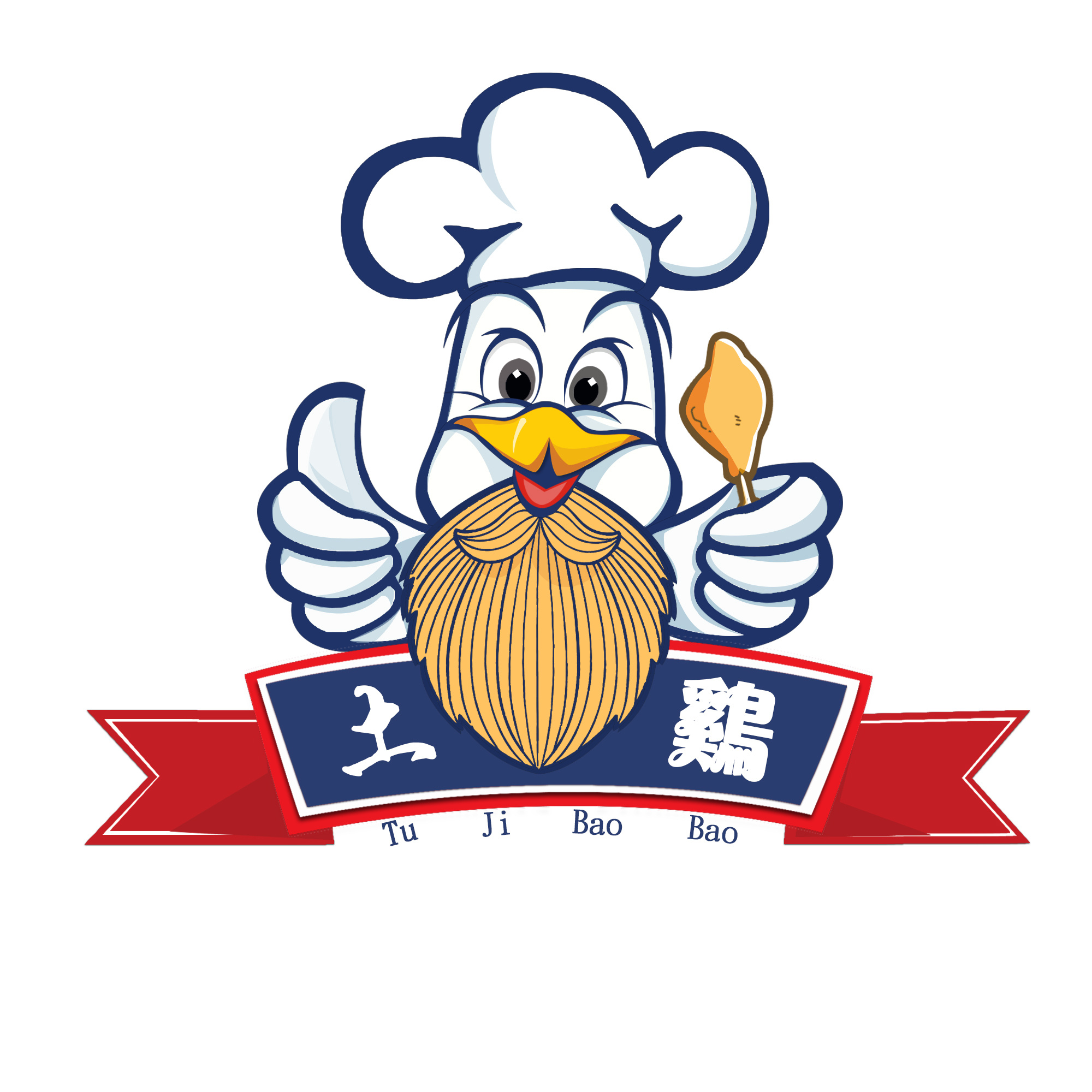 土鸡宝宝logo