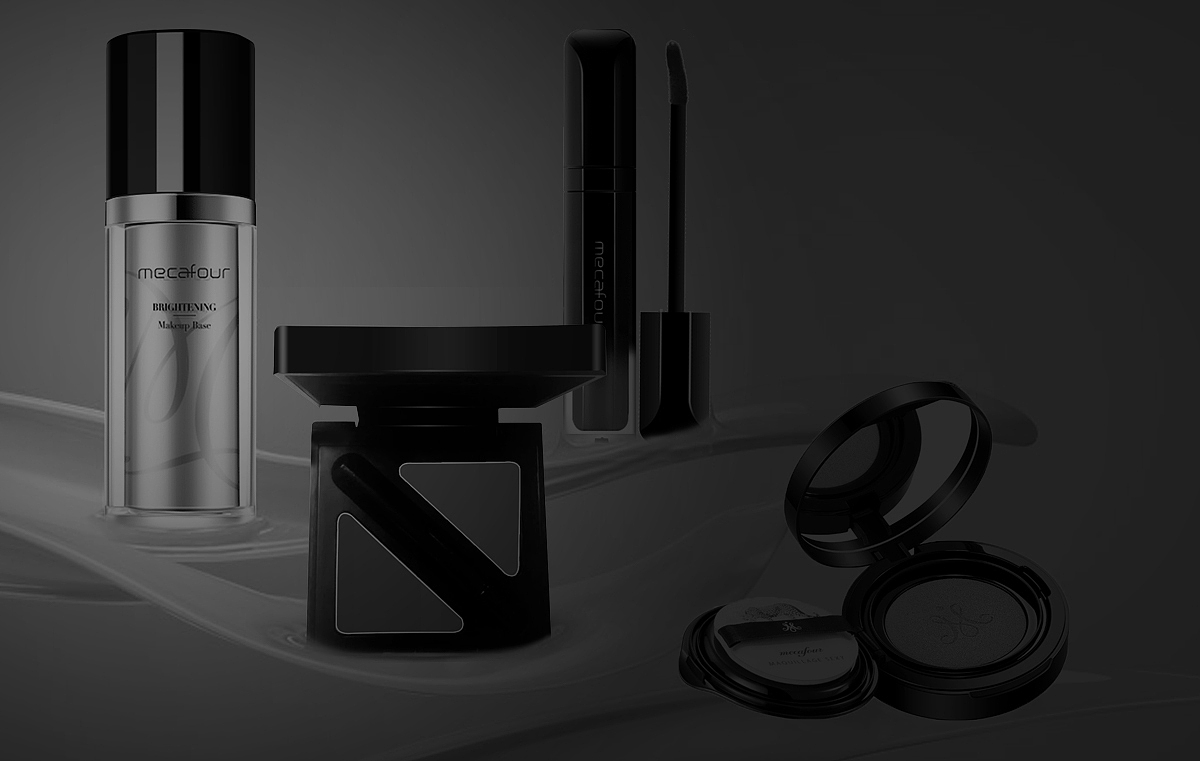 电脑端/手机端彩妆首页