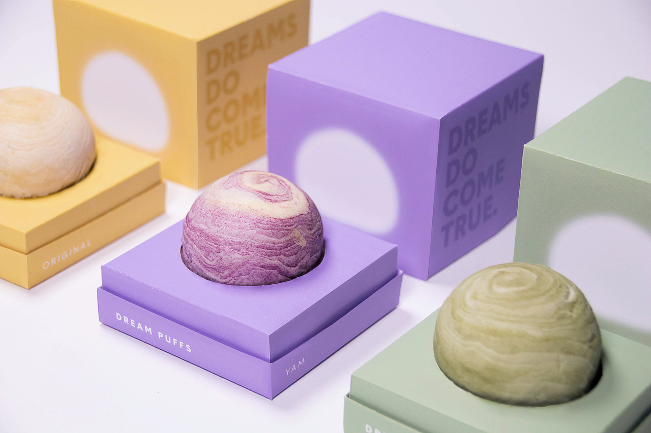 Dream Puffs梦想酥点心包装(图ZMjIzNzg1Mjc2) - 包装 - 站酷设计师斯特Synthiasite原创素材 - 站酷ZCOOL