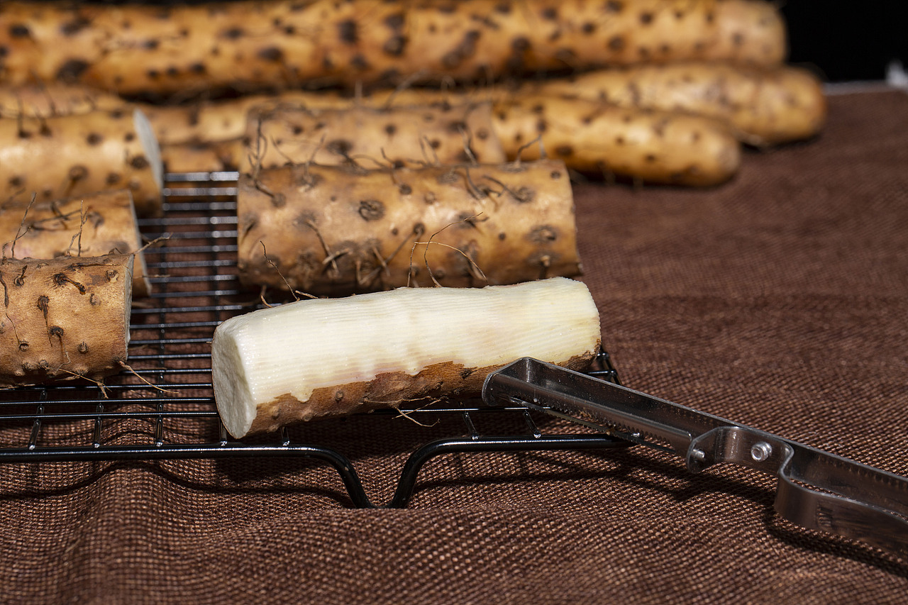 温县铁棍山药（图ZMjMyMTEwNTE2） - 产品摄影 - 站酷设计师有间图片社原创素材 - 站酷ZCOOL