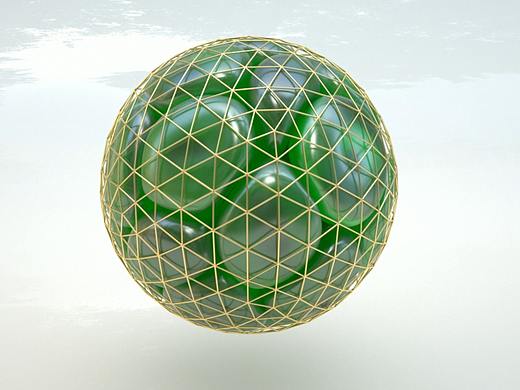 c4d动态作品-解压2