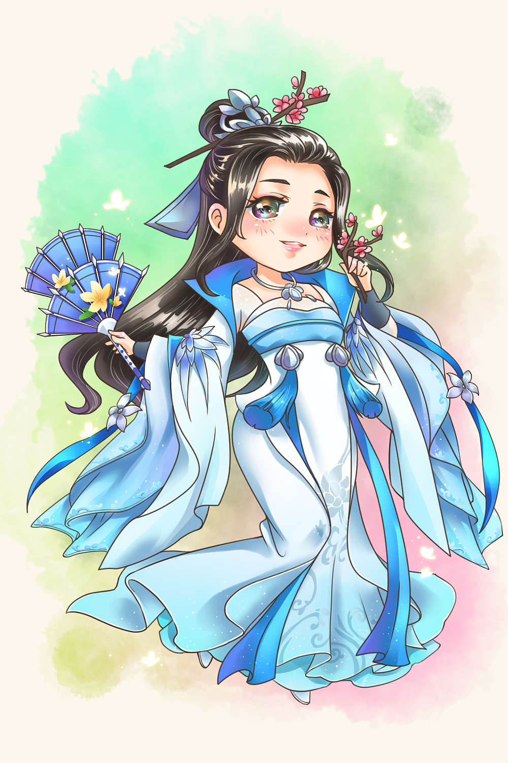一些坑的Q图（图ZOTczODkwODg=） - 艺术插画 - 站酷设计师oranji930原创素材 - 站酷ZCOOL