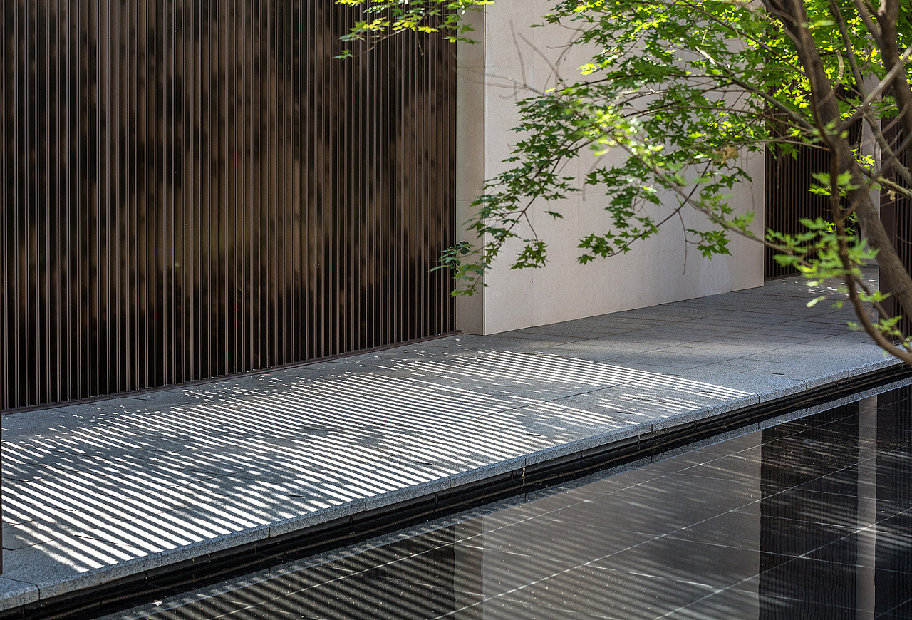 镜花水月 · 光影婆娑（图ZMjE4NjY4Mjg4） - 环境/建筑摄影 - 站酷设计师冠筑空间摄影原创素材 - 站酷ZCOOL