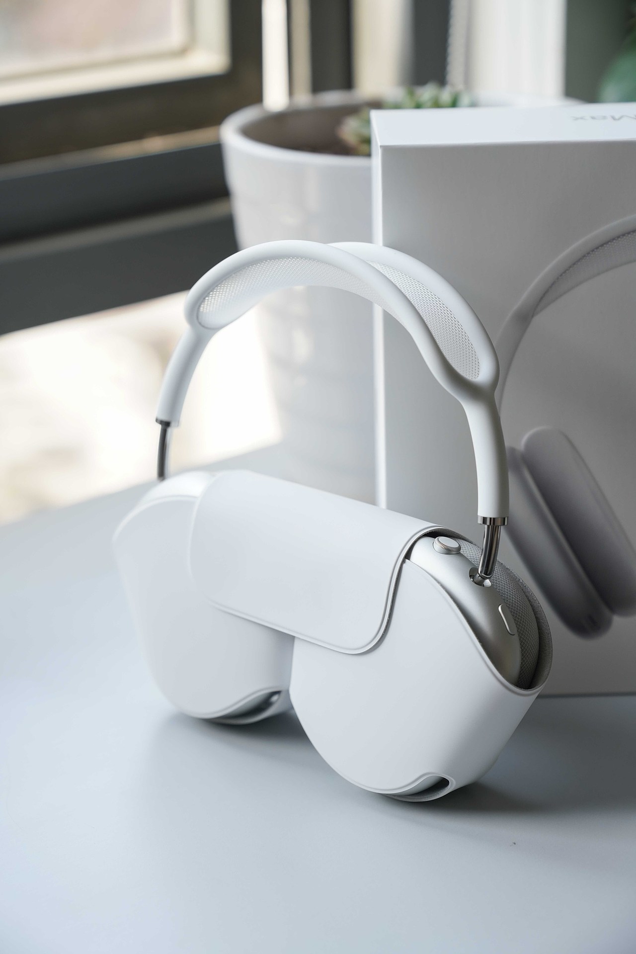 产品摄影｜AirPods Max 开箱（图ZMjg3NTA2Njg0） - 产品摄影 - 站酷设计师大写的壹原创素材 - 站酷ZCOOL