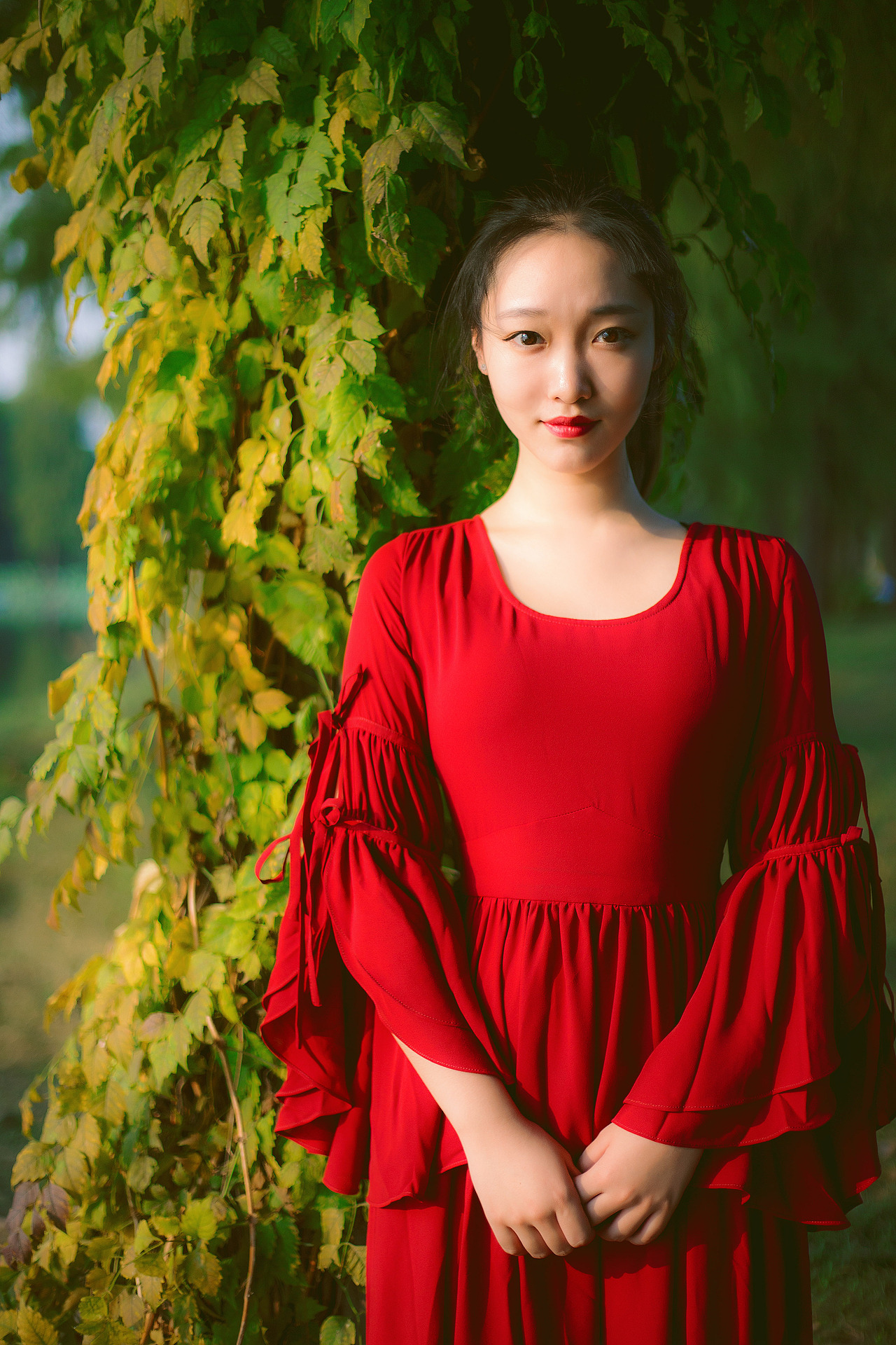 十月（图ZMzU5ODE1NjQ=） - 人像摄影 - 站酷设计师西瓜不要太郎原创素材 - 站酷ZCOOL