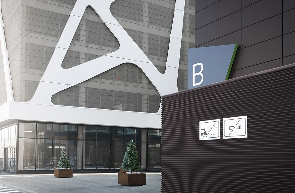 奋发设计分享俄罗斯叶卡捷琳堡智慧园区办公（图ZMTEwODUxNjYw） - 商业空间设计 - 站酷设计师奋发设计原创素材 - 站酷ZCOOL